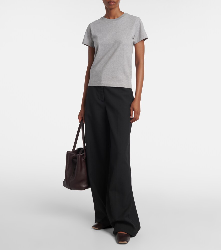  Calvin Klein Collection Calvin Klein Collection Cotton Jersey T-shirt 