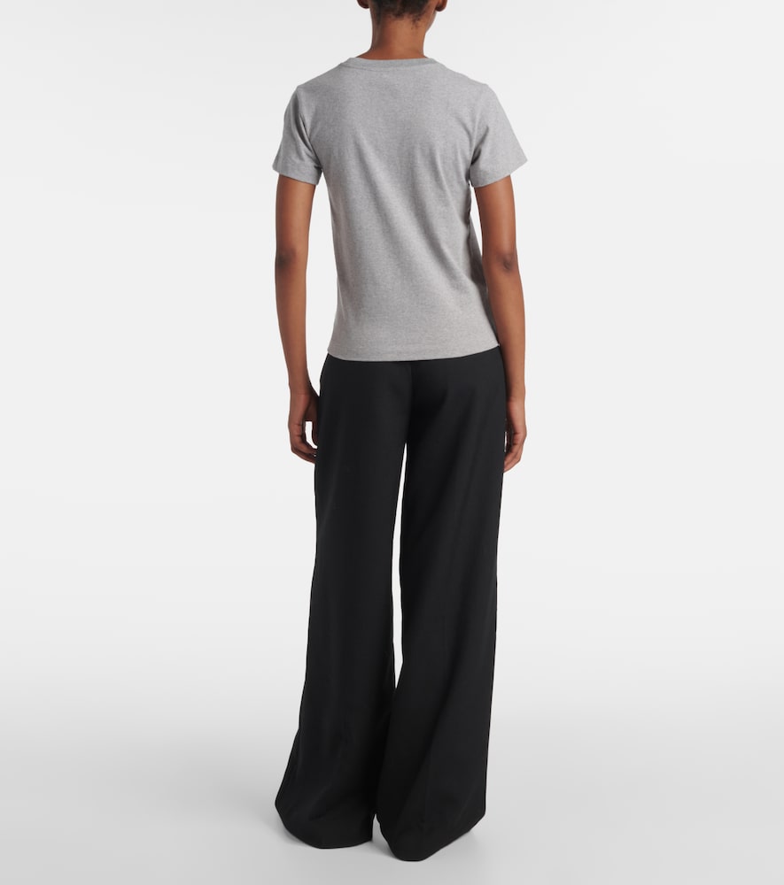  Calvin Klein Collection Calvin Klein Collection Cotton Jersey T-shirt 