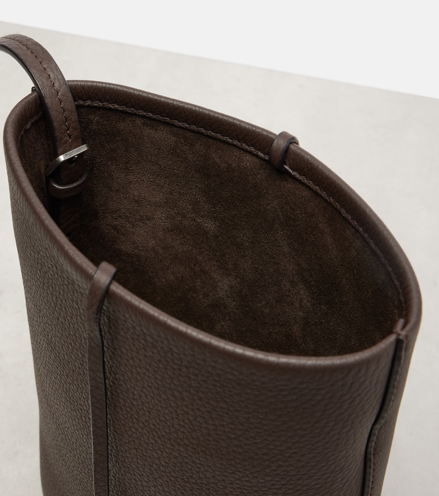  The Row The Row Crossbody Bag N/s Park Aus Leder 