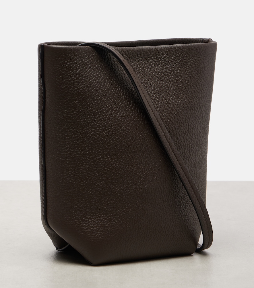  The Row The Row Crossbody Bag N/s Park Aus Leder 