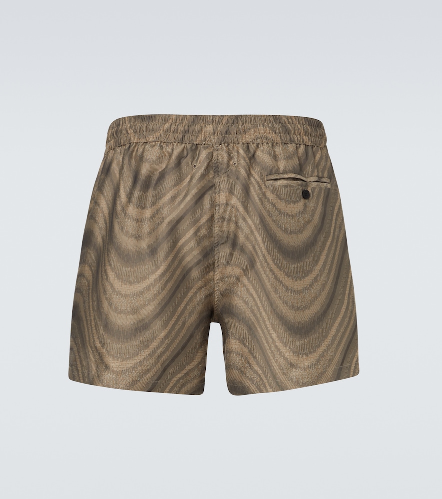  Frescobol Carioca Frescobol Carioca Bedruckte Badeshorts Rio 