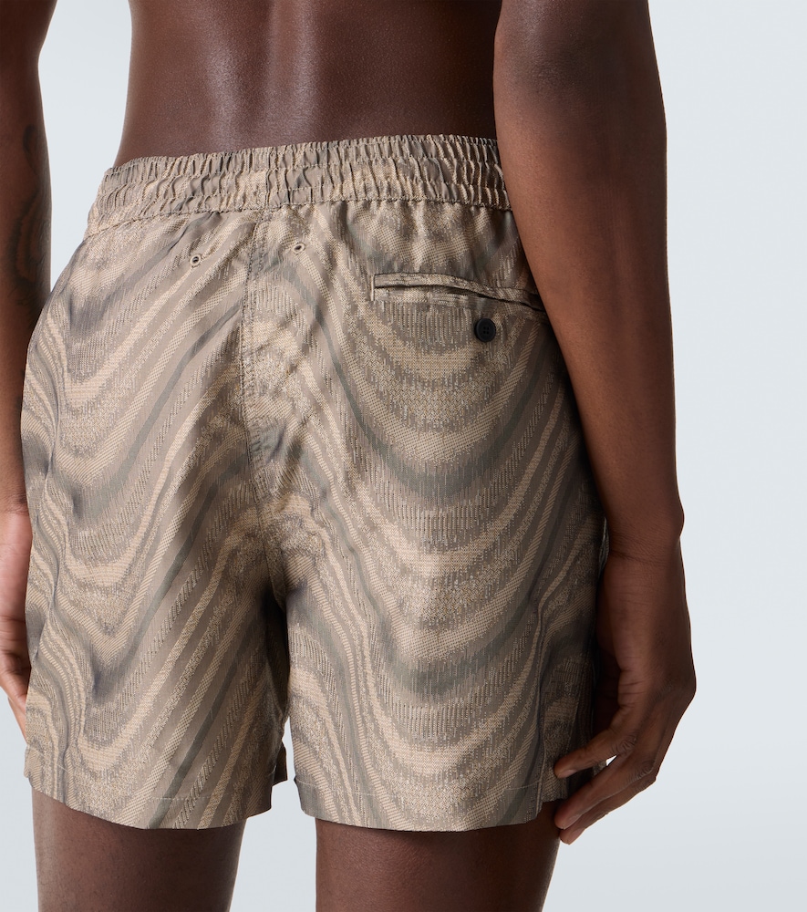  Frescobol Carioca Frescobol Carioca Bedruckte Badeshorts Rio 