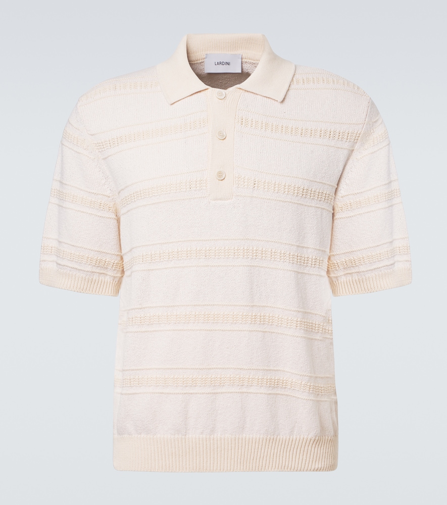 Lardini Polo en coton 176 €