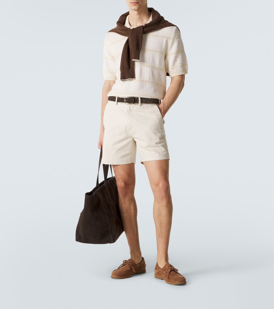  Lardini Lardini Polohemd Aus Baumwolle 