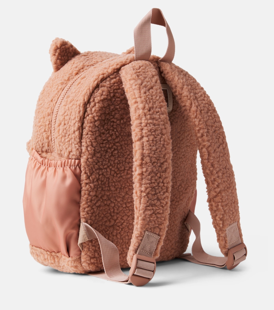  Liewood Liewood Rucksack Andreas Aus Teddyfleece 