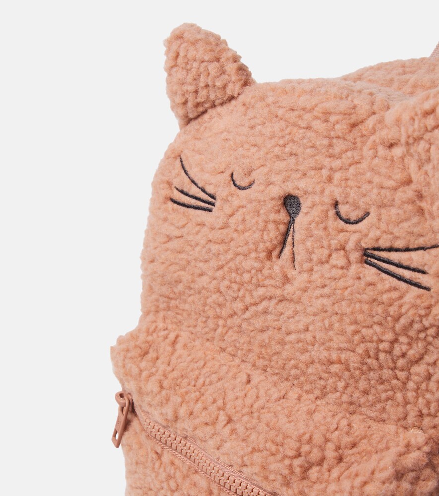  Liewood Liewood Rucksack Andreas Aus Teddyfleece 