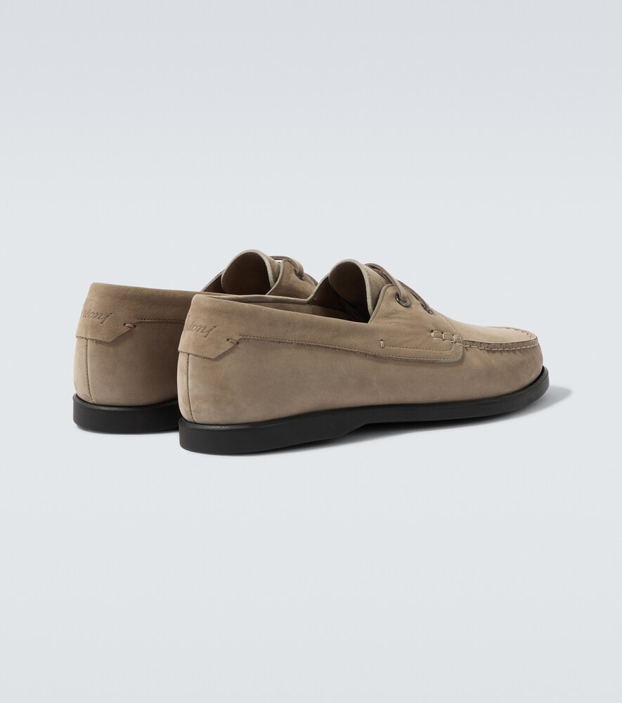  Brioni Brioni Schnürschuhe Aus Leder 