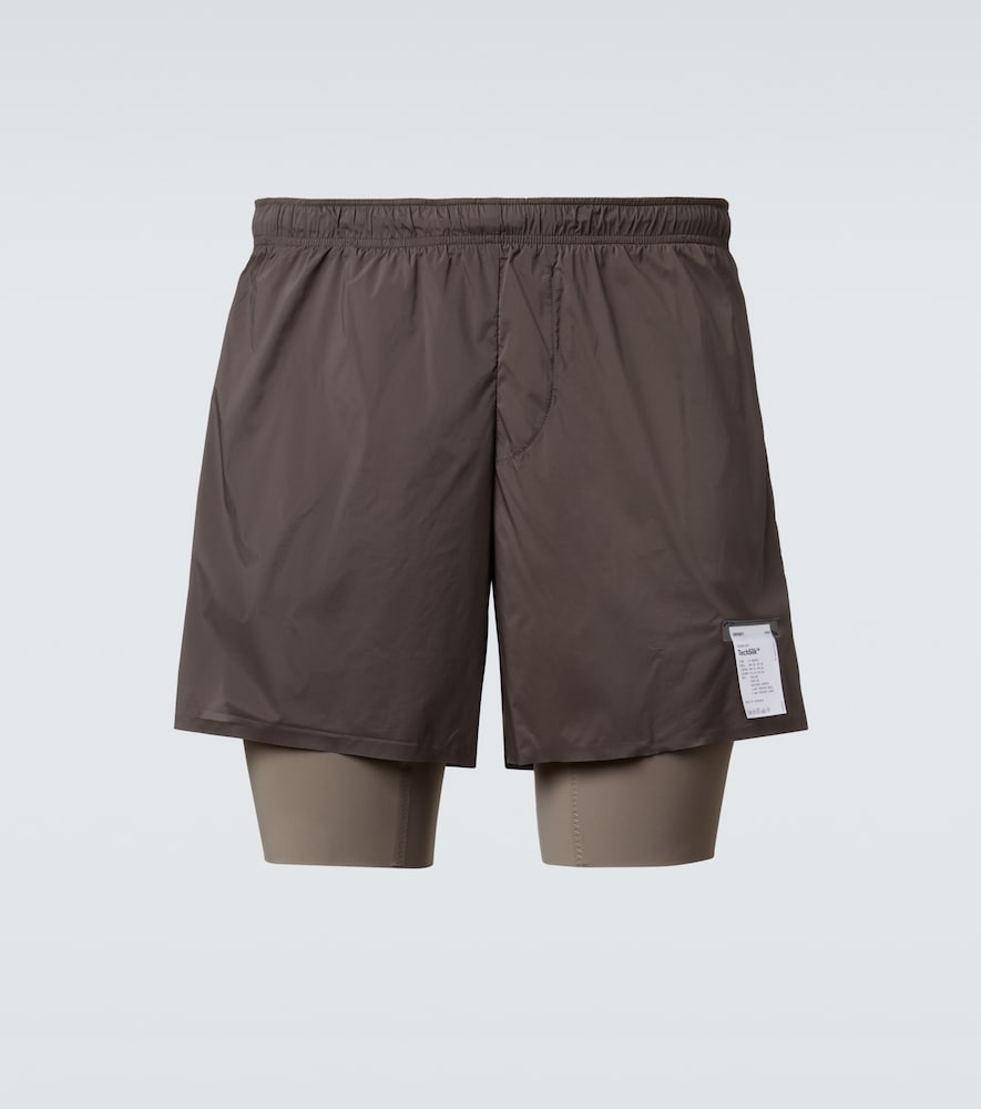 Satisfy Short de running TechSilk 8