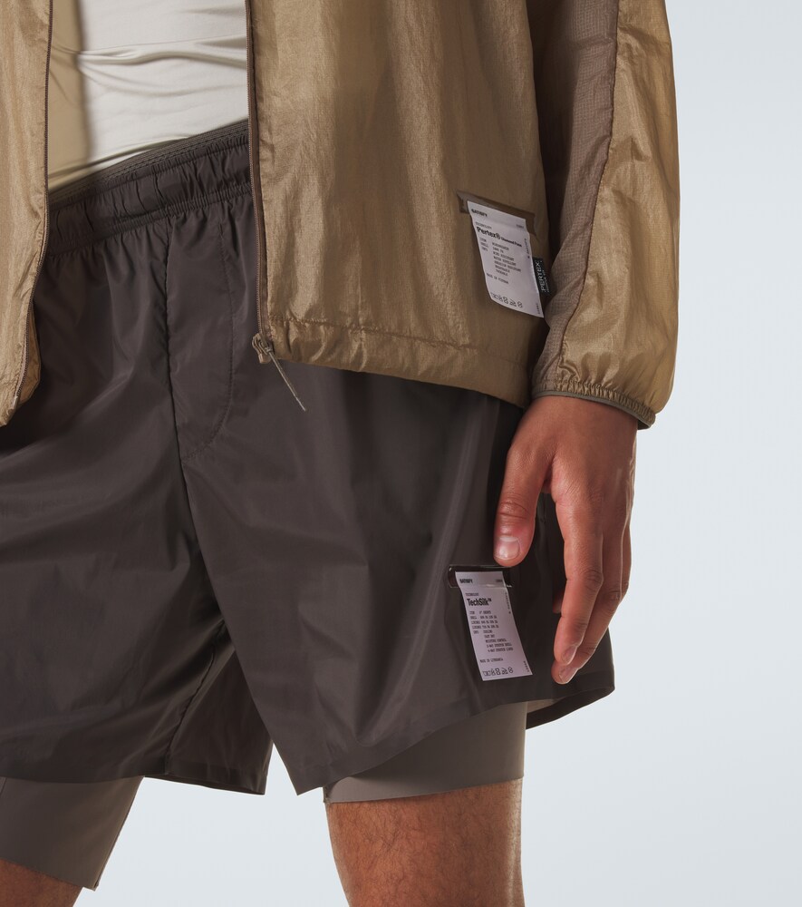  Satisfy Satisfy Short De Running Techsilk 8 