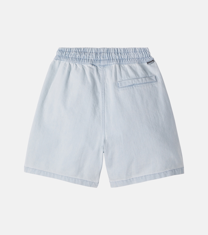 Molo Molo Shorts Avart Aus Baumwoll-chambray 