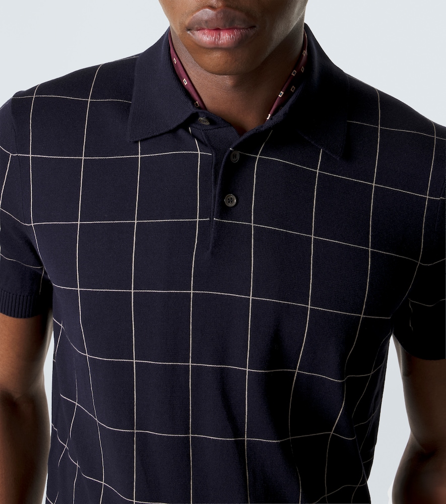  Dunhill Dunhill Pullover Aus Baumwolle Und Seide 