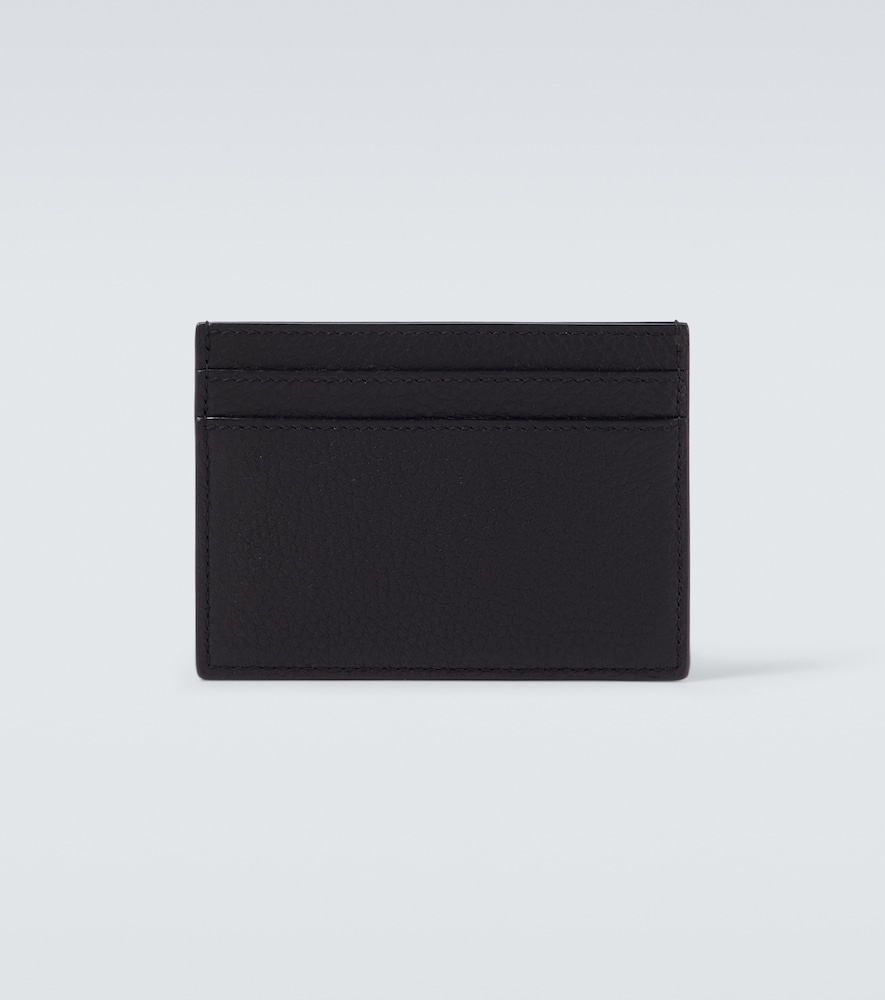  Saint Laurent Saint Laurent Kartenetui Cassandre Aus Leder 
