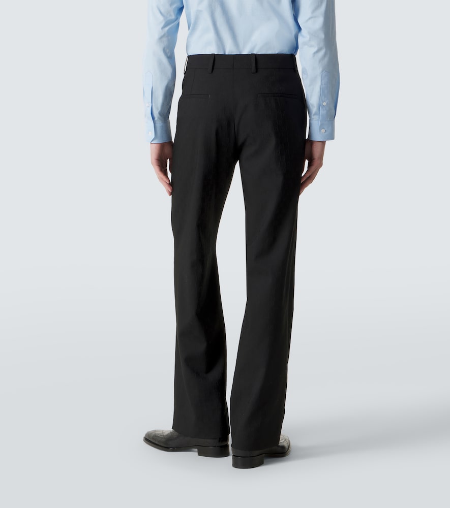  Gucci Gucci Gg Suit Pants 