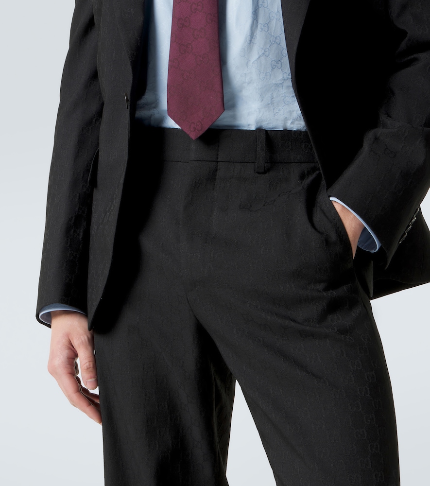GG Suit Pants
