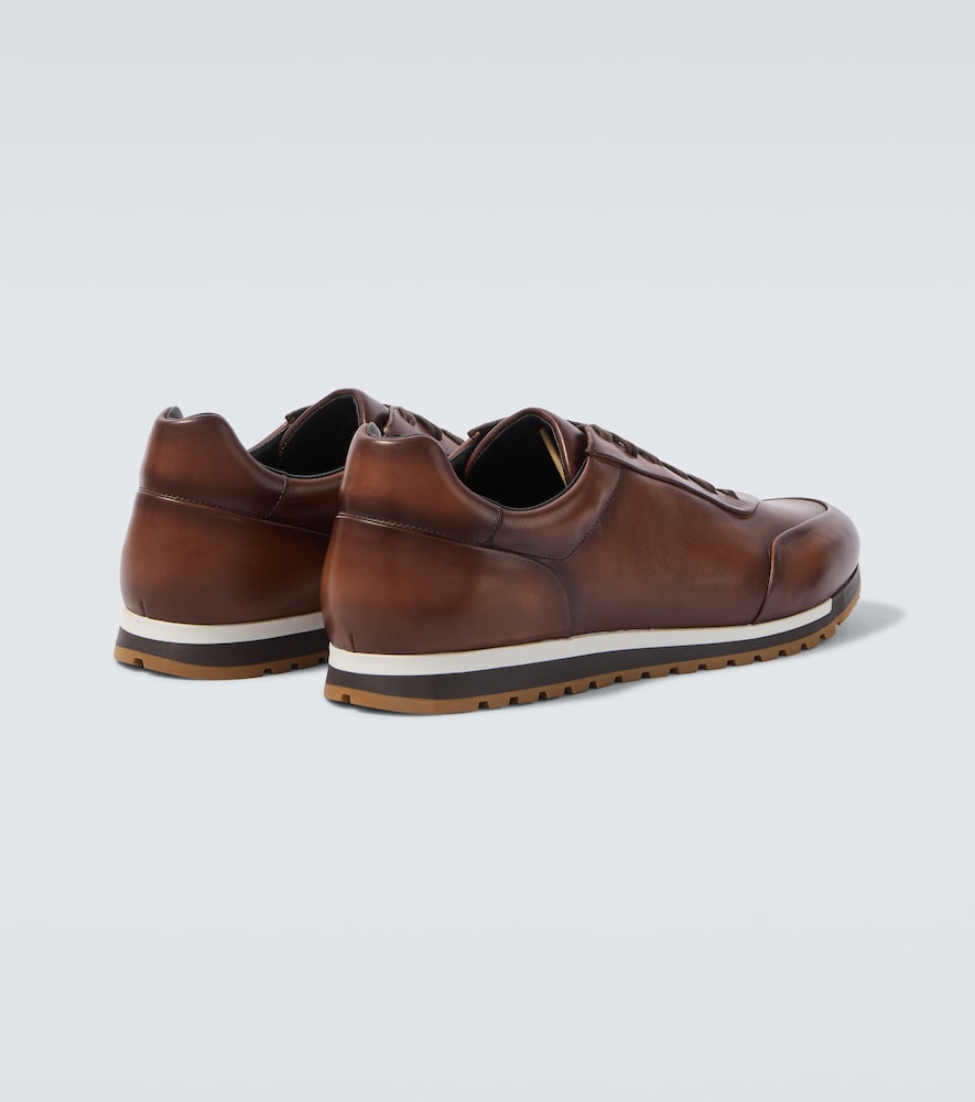  Magnanni Magnanni Sneakers Ibiza Ii Aus Leder 