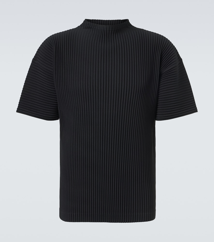 Homme Plisse Issey Miyake Homme Plissé Issey Miyake Monthly Colors: March pleated T-shirt