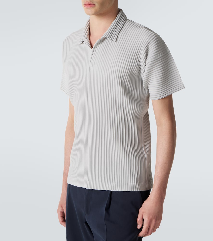  Homme Plisse Issey Miyake Homme Plissé Issey Miyake Basics Polohemd 