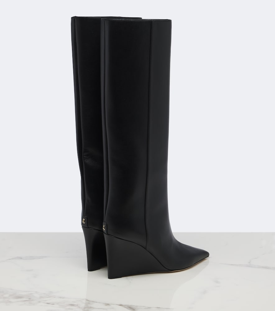 Blake Knee-High Boots