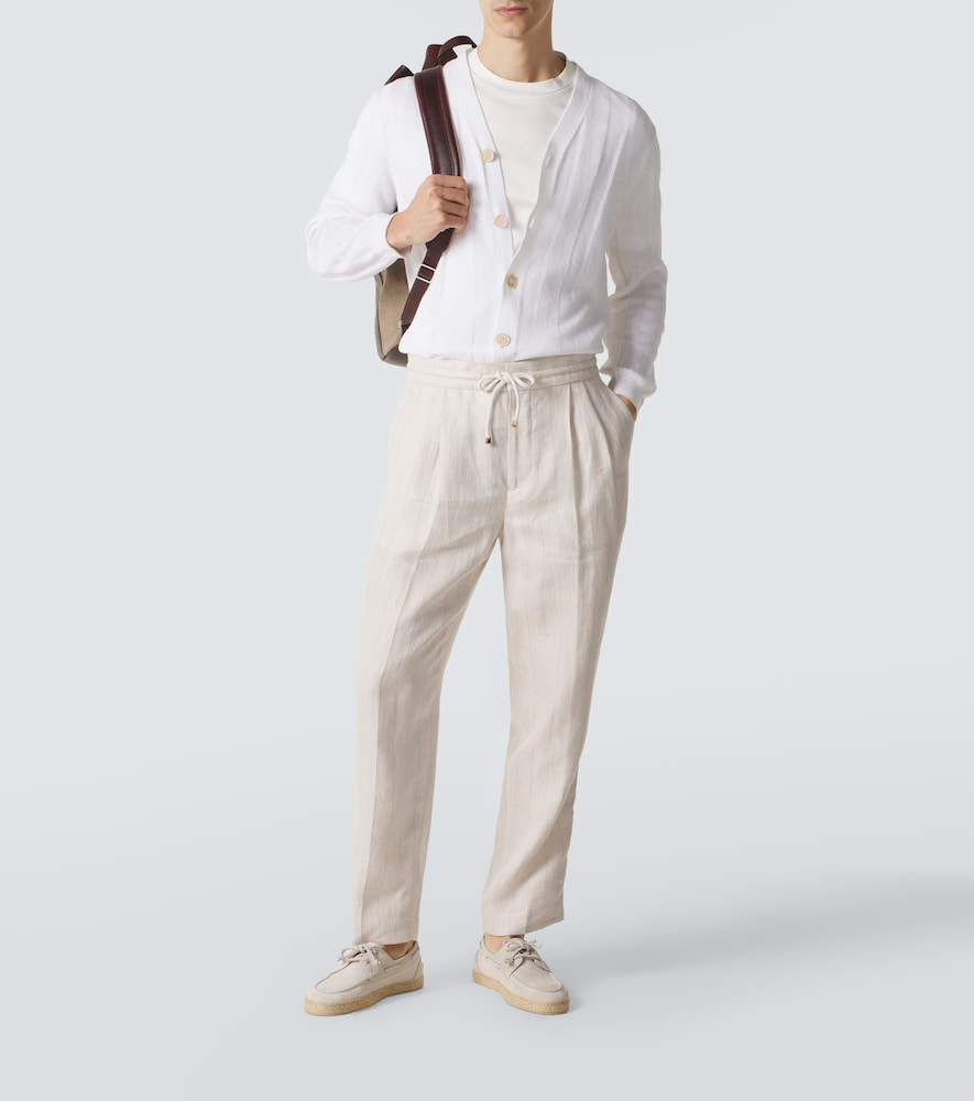 Cotton And Cardigan