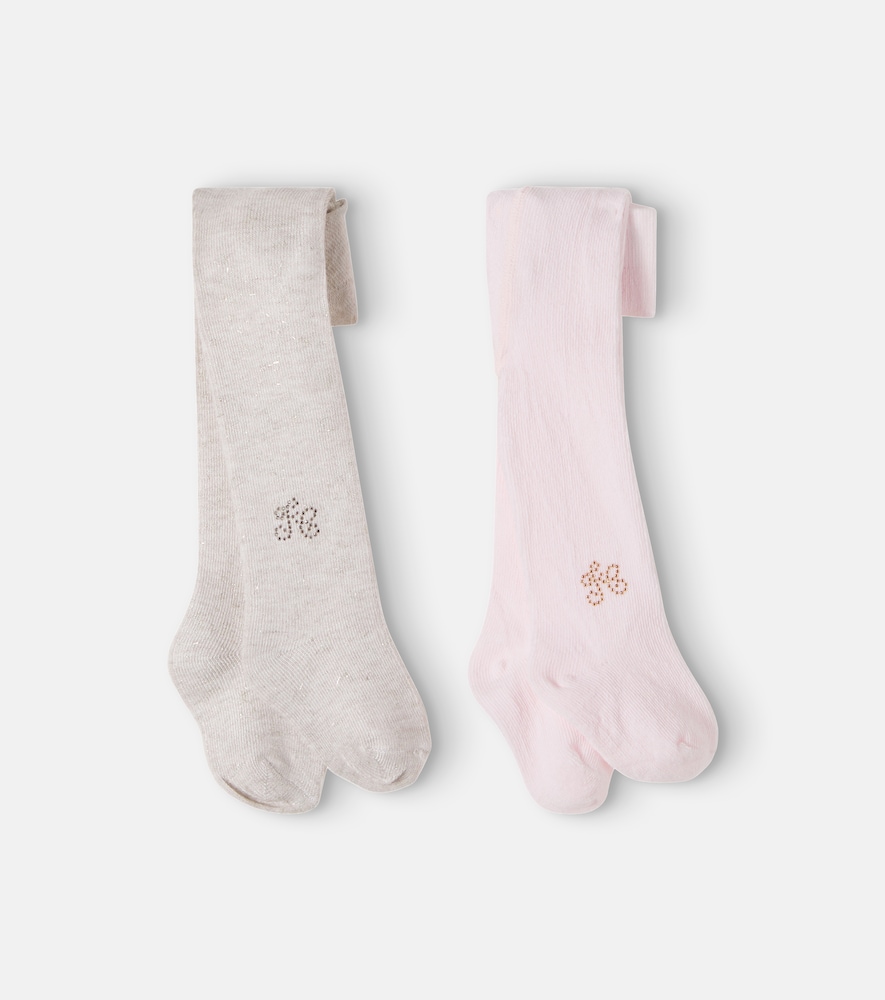 Baby – Collant in maglia