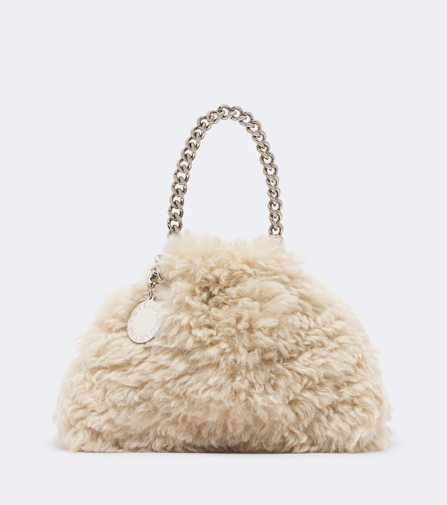 Schultertasche Falabella Mini