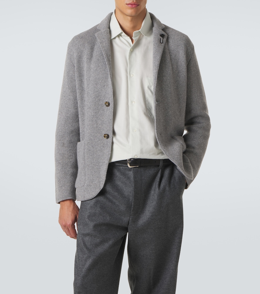 Lardini Cashmere blazer | Thumbnail 2