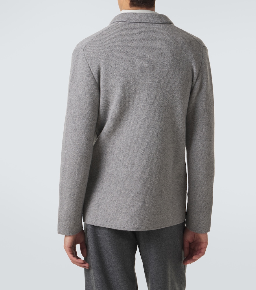 Lardini Cashmere blazer | Thumbnail 3