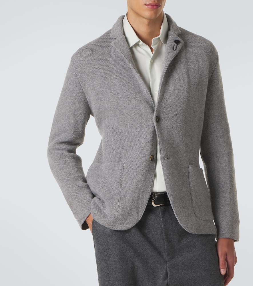 Lardini Cashmere blazer | Thumbnail 5