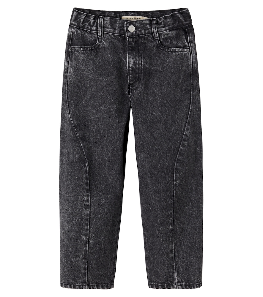 Jeans sbiaditi