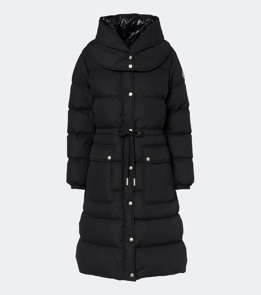 Moncler Manteau doudoune capuche Pic 2490 €