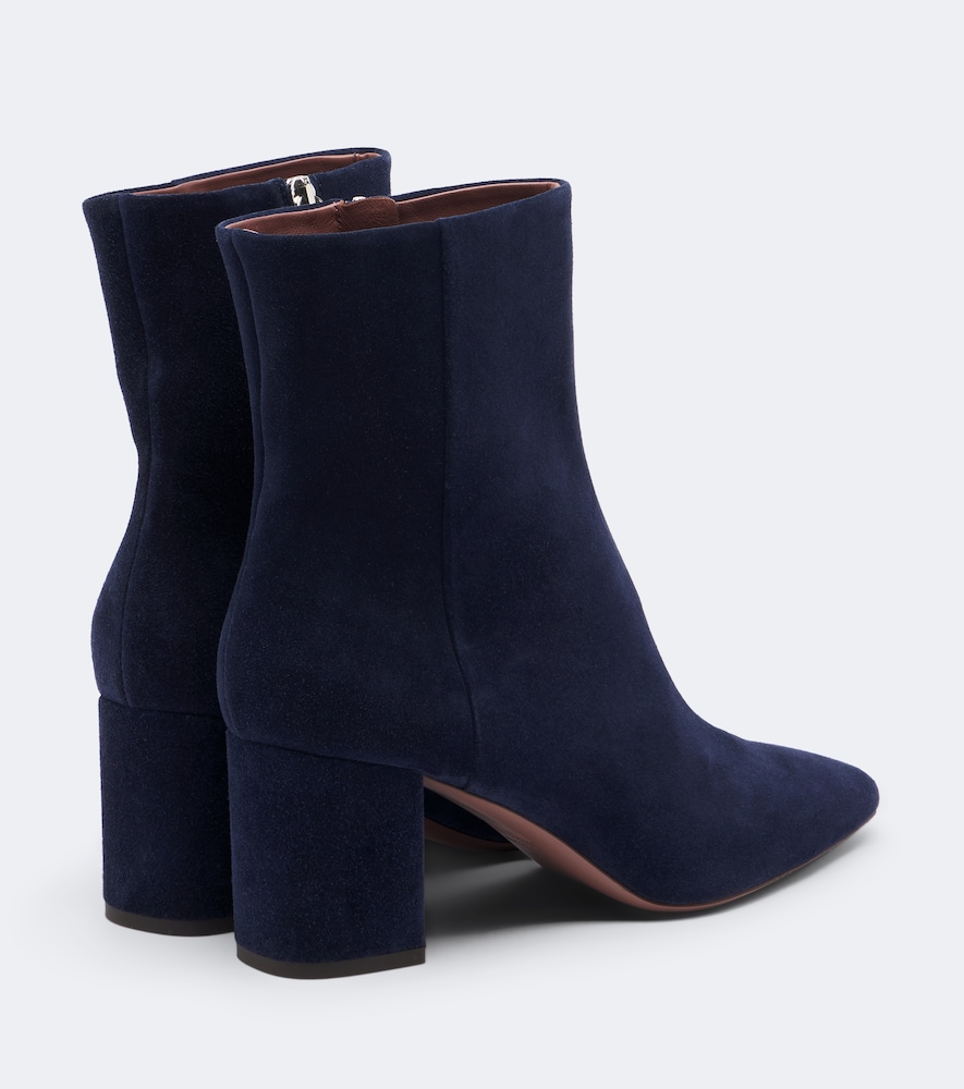 Anja Ankle Boots