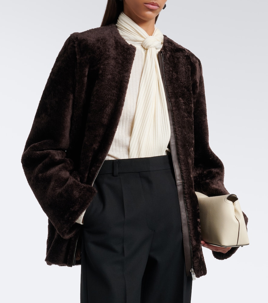 Shearling Jacket