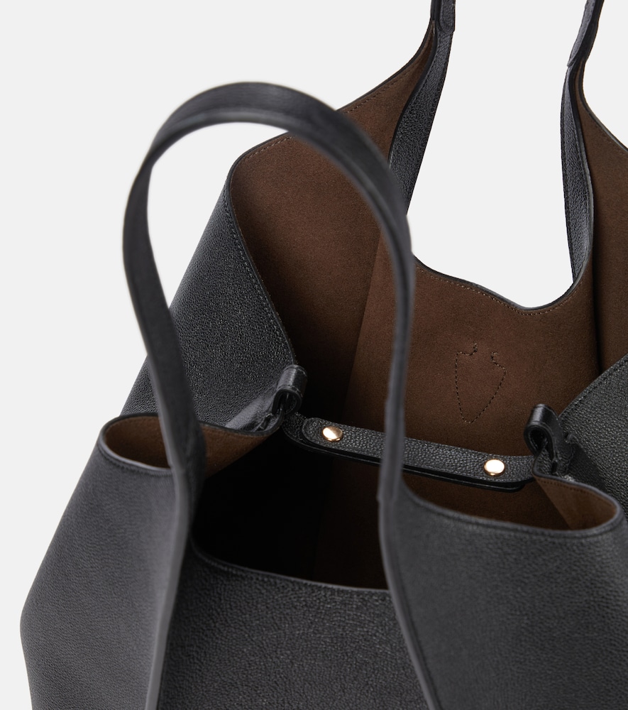  Tod's Tod's Schultertasche T Timeless Medium Aus Leder 