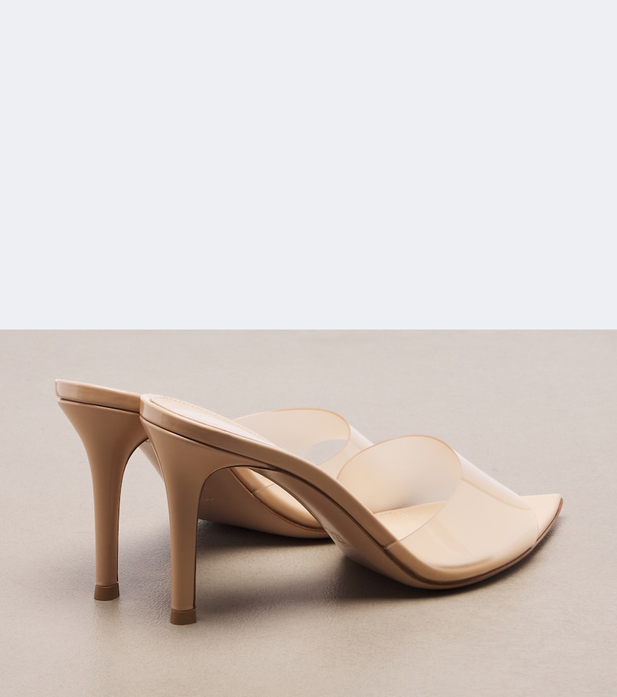 Elle 85 Tpu Mules