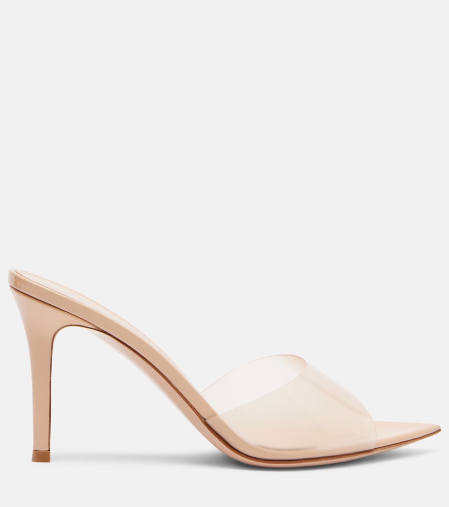  Gianvito Rossi Gianvito Rossi Mules Elle 85 