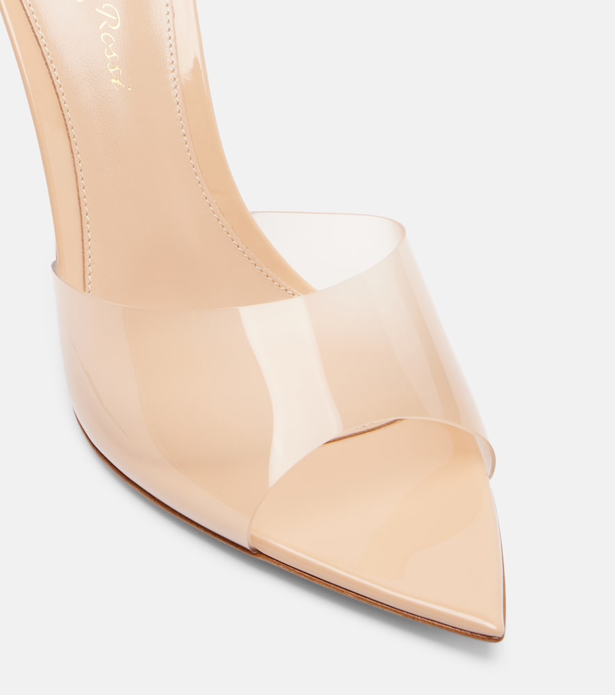  Gianvito Rossi Gianvito Rossi Mules Elle 85 