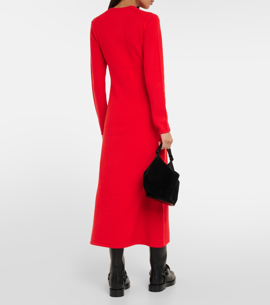  Dorothee Schumacher Dorothee Schumacher Midikleid Modern Statements Aus Strick 