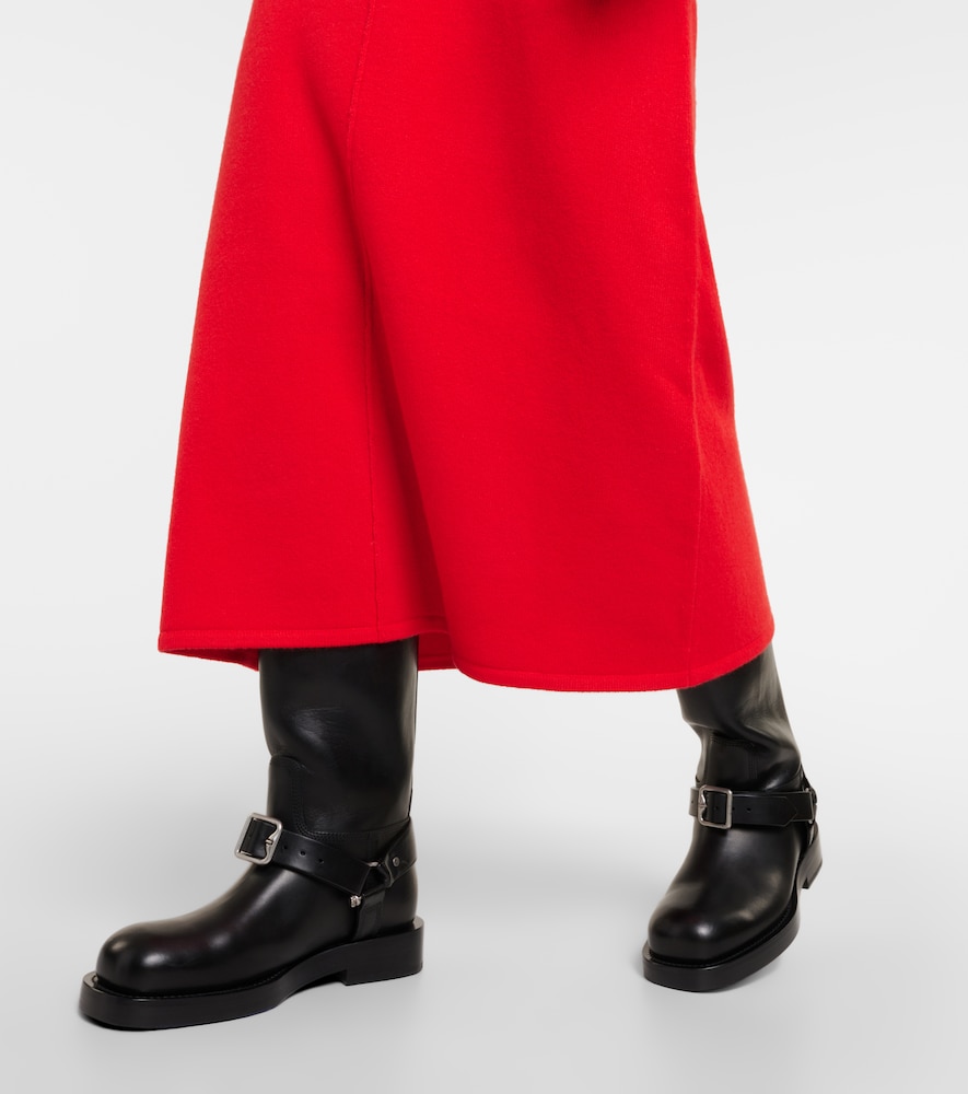  Dorothee Schumacher Dorothee Schumacher Midikleid Modern Statements Aus Strick 