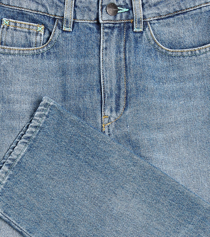  Palm Angels Kids Palm Angels Kids Jeans 