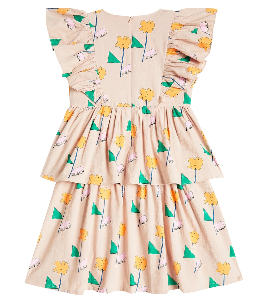  Jellymallow Jellymallow Bedrucktes Kleid Aus Baumwolle 