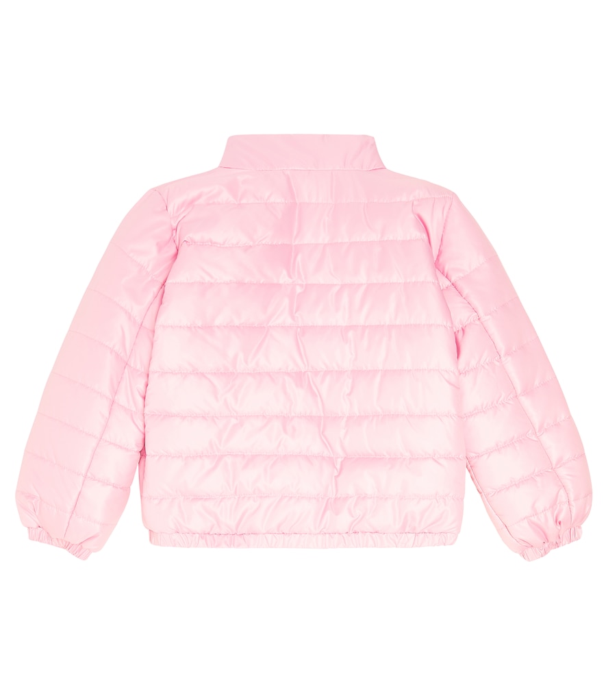  Dolce&gabbana Kids Dolce&gabbana Kids Puffer Jacket 