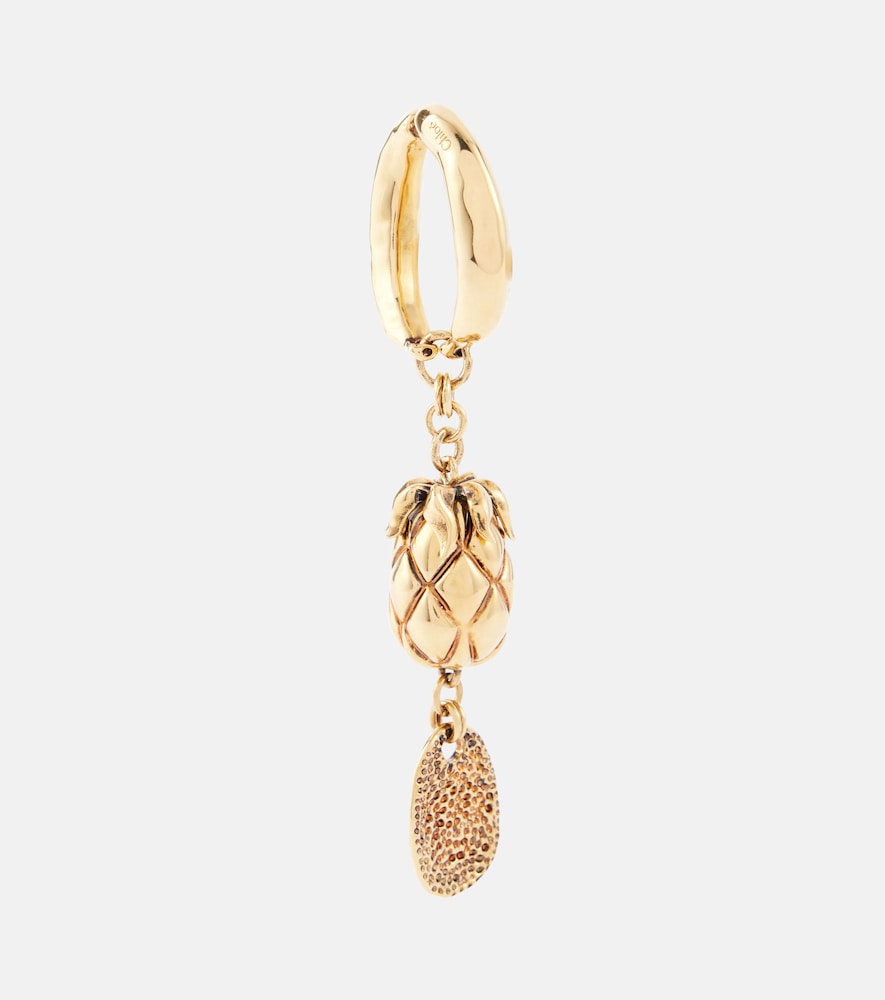  Chloe Chloe Chloe Fruits Drop Earrings 