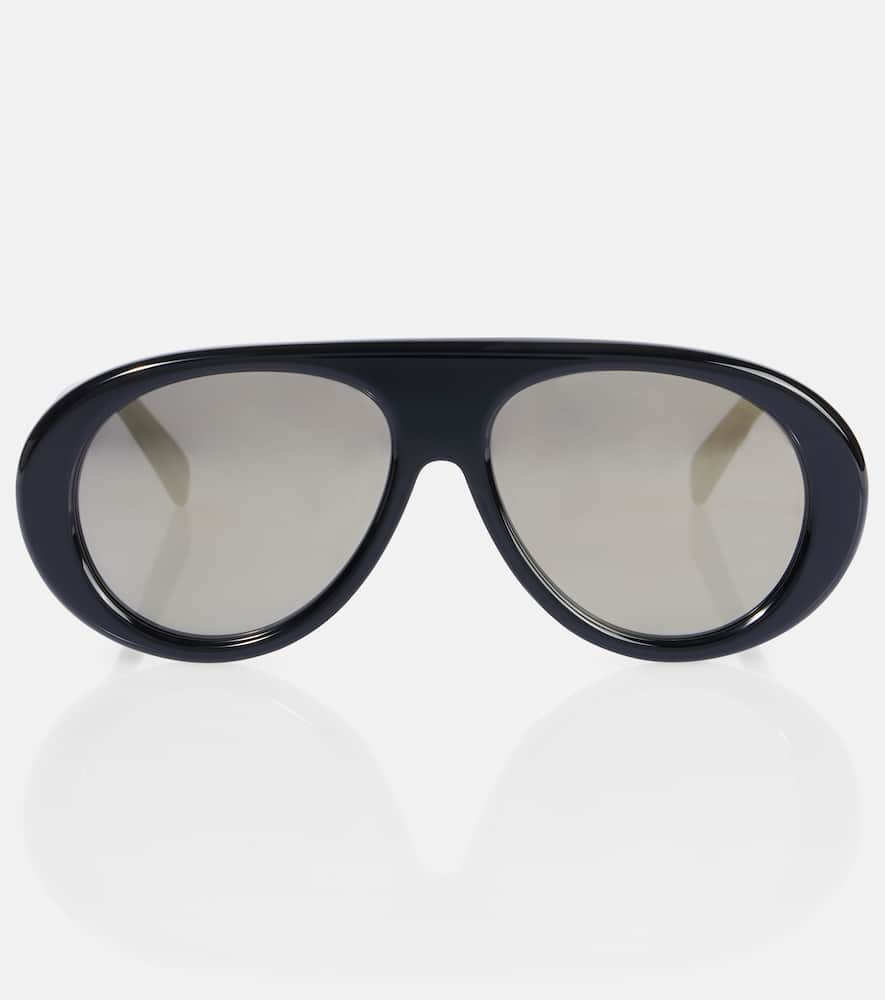 Celine Eyewear Après Ski Capsule flat-top sunglasses
