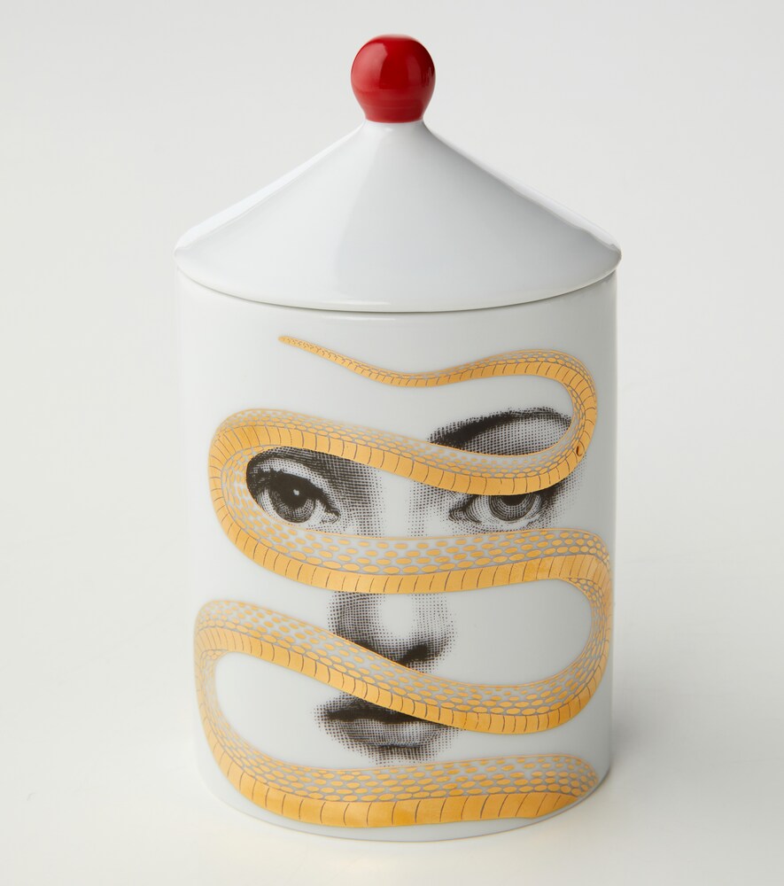  Fornasetti Fornasetti Se Poi Scented Candle 