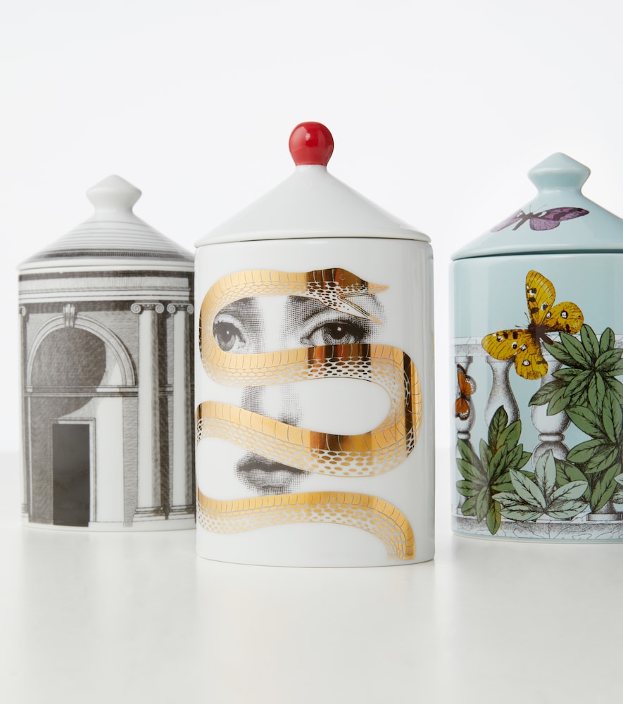  Fornasetti Fornasetti Se Poi Scented Candle 