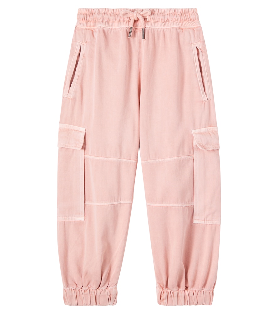 Molo Aliki Cotton Cargo Pants