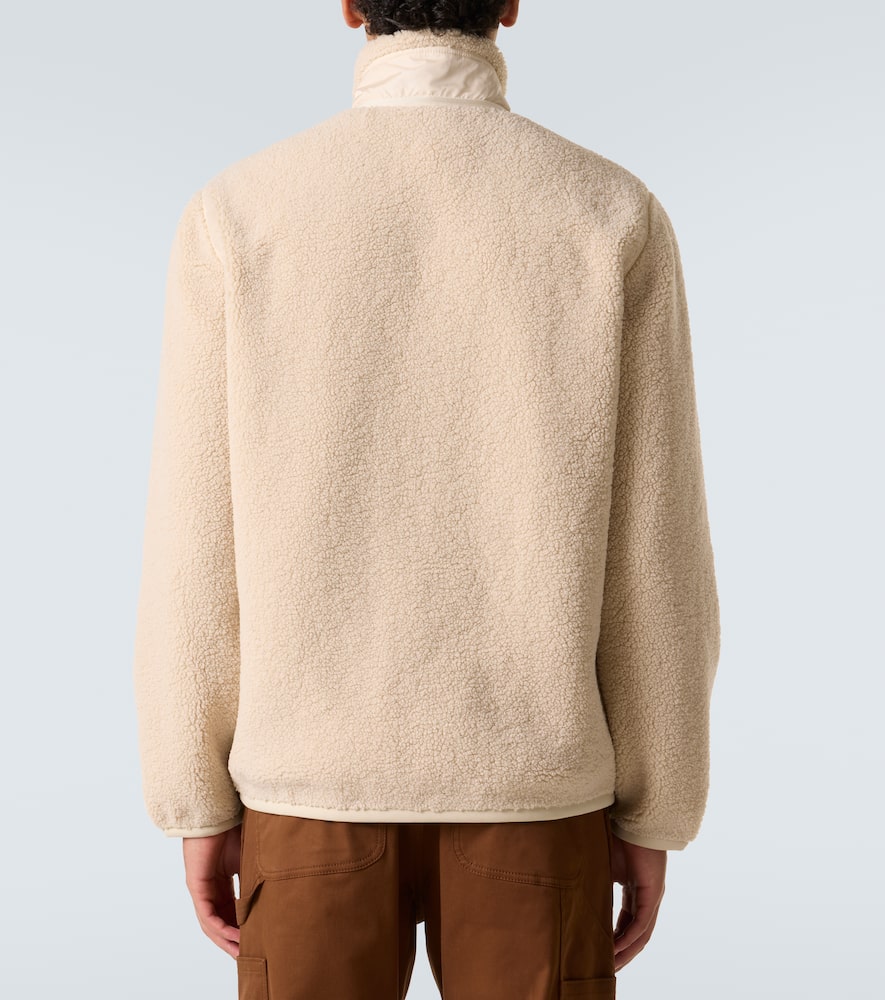 Moncler Long Sleeve Casual Jacket In Gray