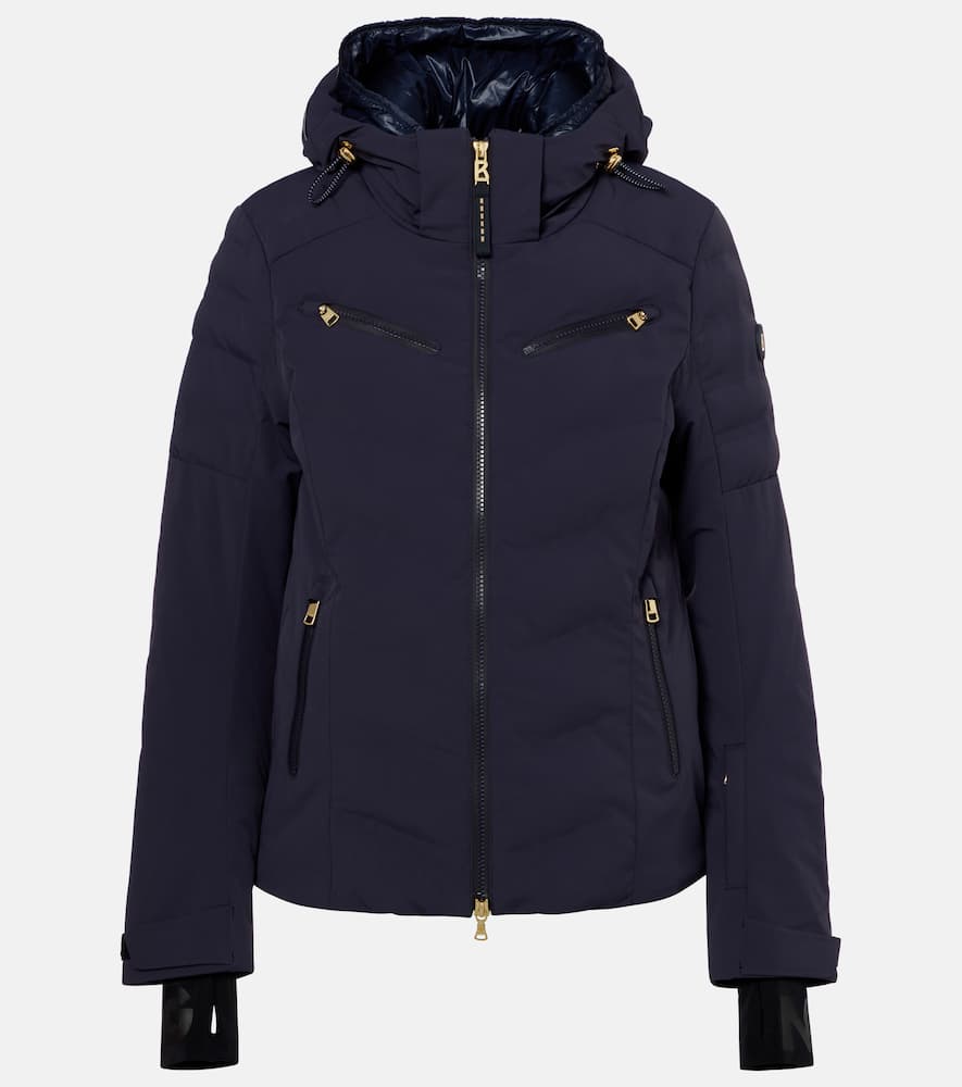 Bogner Kea1t Ski Jacket In Blue