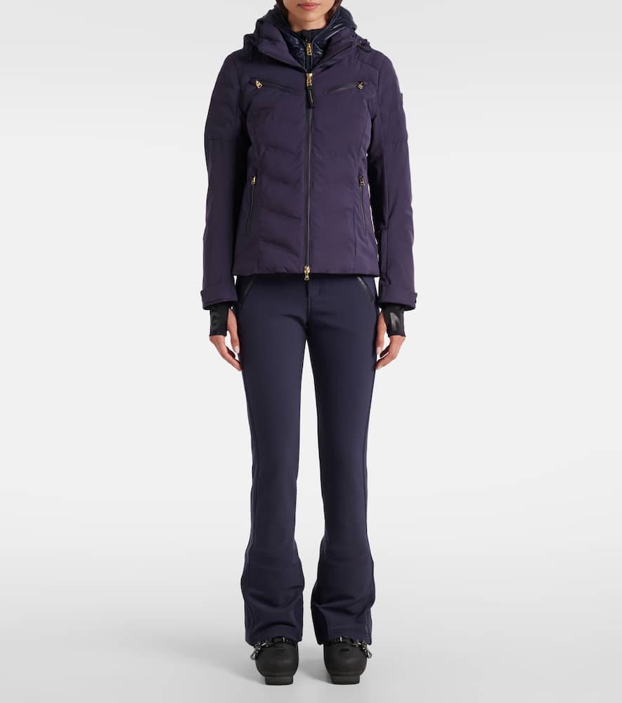 Bogner Kea1t Ski Jacket In Blue