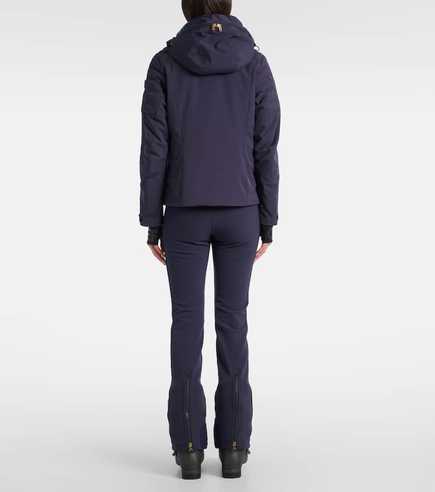 Bogner Kea1t Ski Jacket In Blue